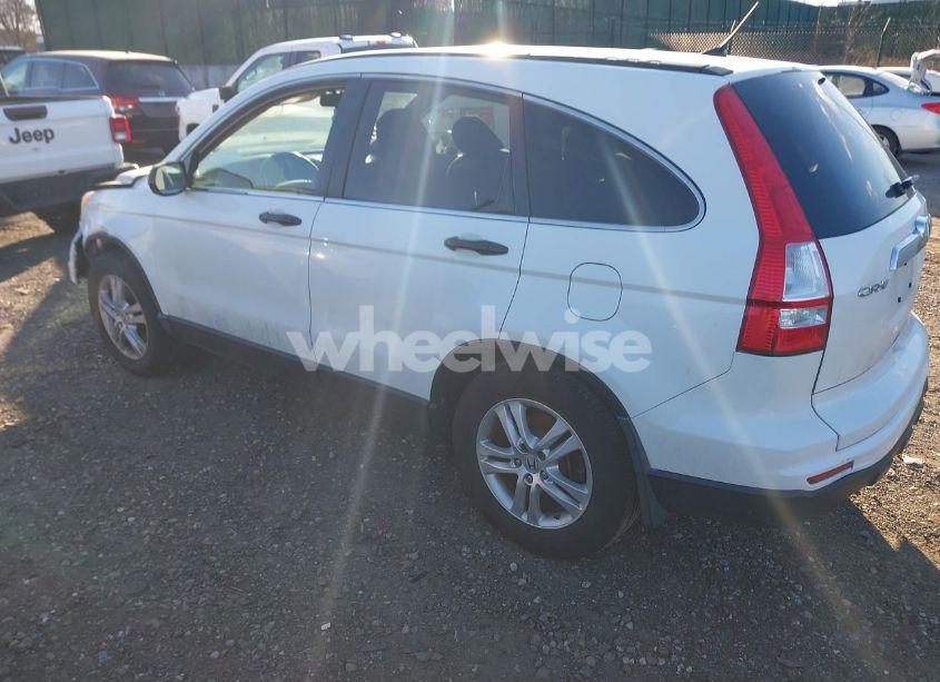 Photo 3 of 2011 Honda Cr-v EX (VIN 3CZRE4H56BG706530)