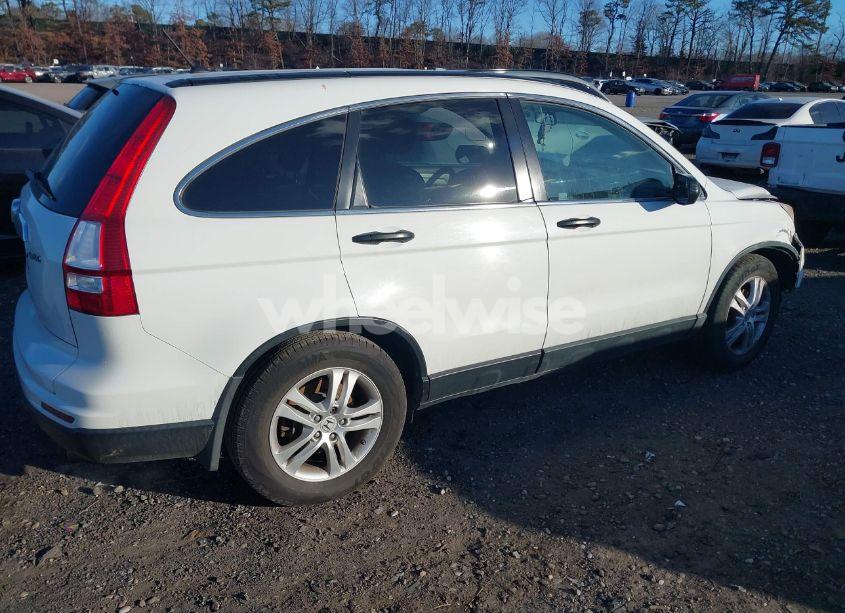 Photo 4 of 2011 Honda Cr-v EX (VIN 3CZRE4H56BG706530)