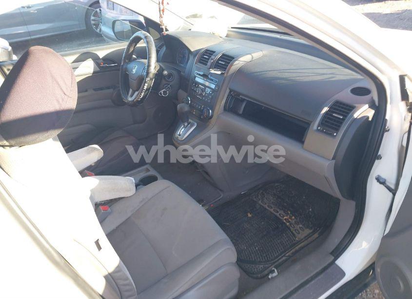 Photo 5 of 2011 Honda Cr-v EX (VIN 3CZRE4H56BG706530)