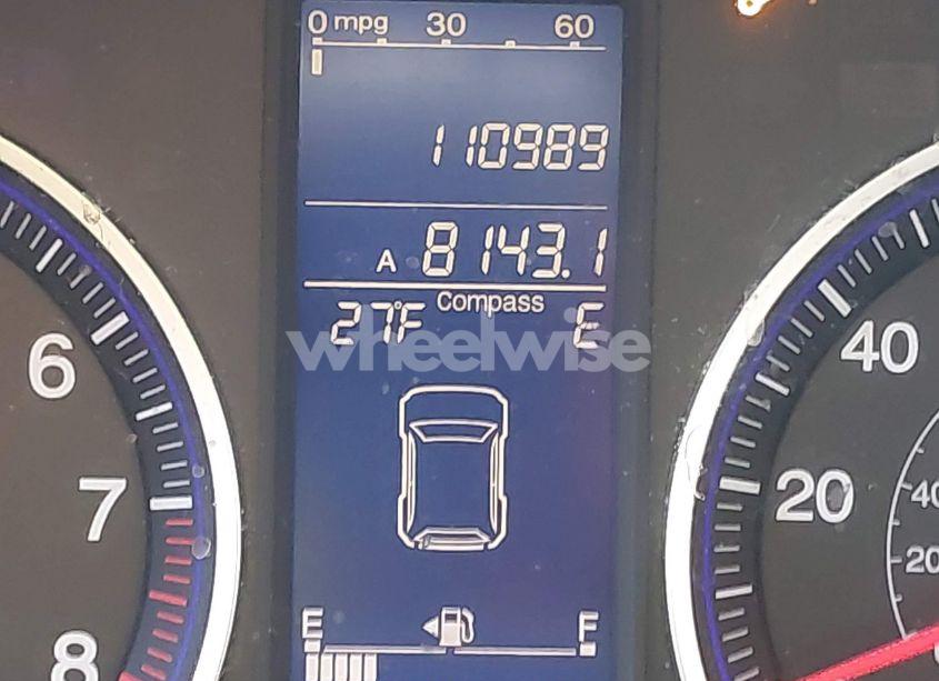 Photo 7 of 2011 Honda Cr-v EX (VIN 3CZRE4H56BG706530)