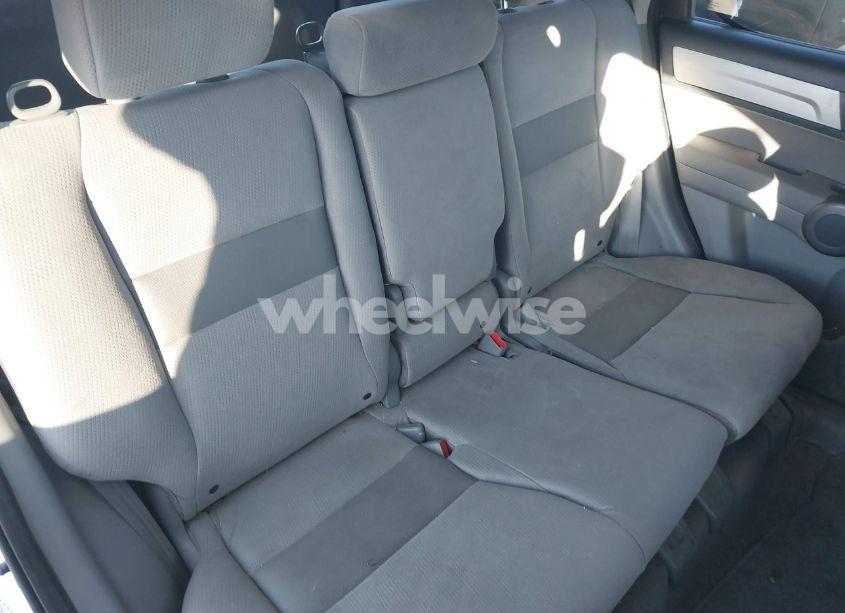 Photo 8 of 2011 Honda Cr-v EX (VIN 3CZRE4H56BG706530)