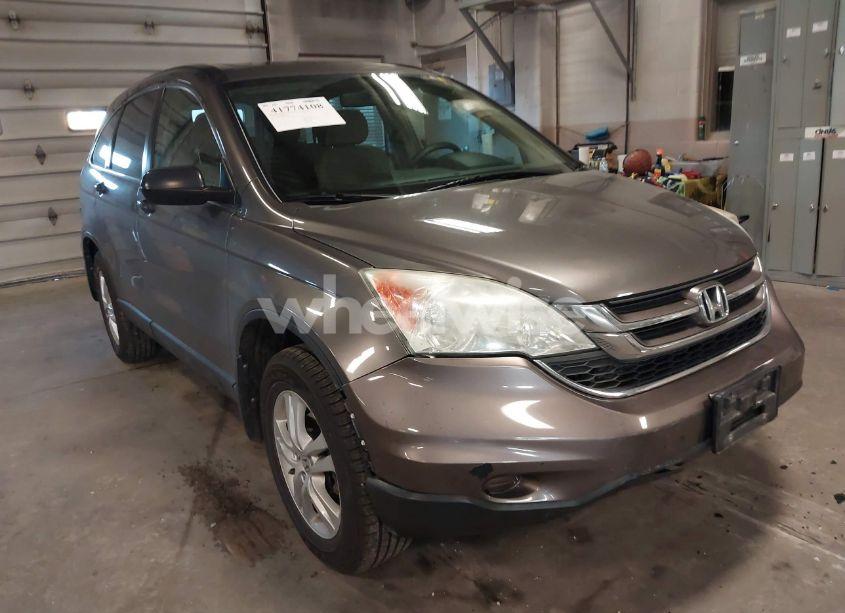 2011 Honda Cr-v EX (VIN 3CZRE4H57BG700994) main photo