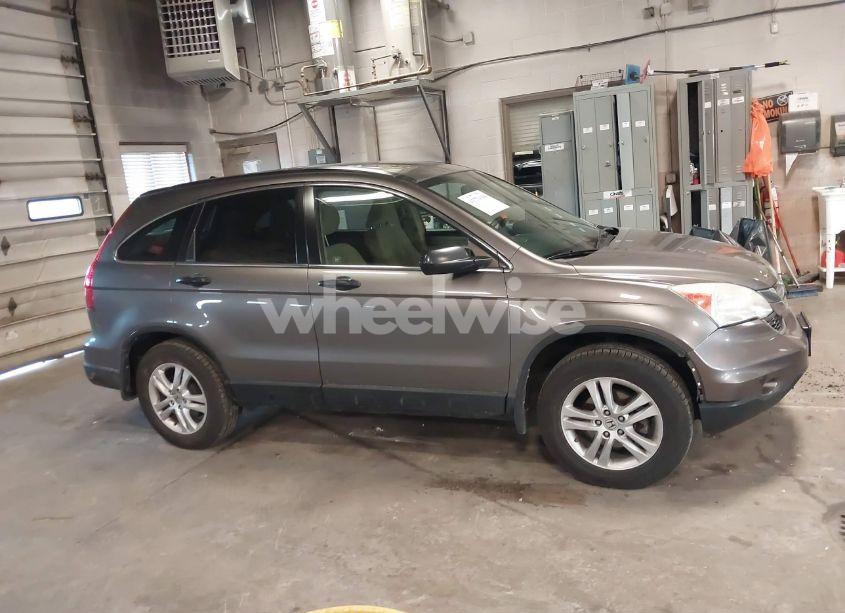 Photo 13 of 2011 Honda Cr-v EX (VIN 3CZRE4H57BG700994)
