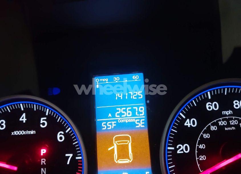 Photo 15 of 2011 Honda Cr-v EX (VIN 3CZRE4H57BG700994)