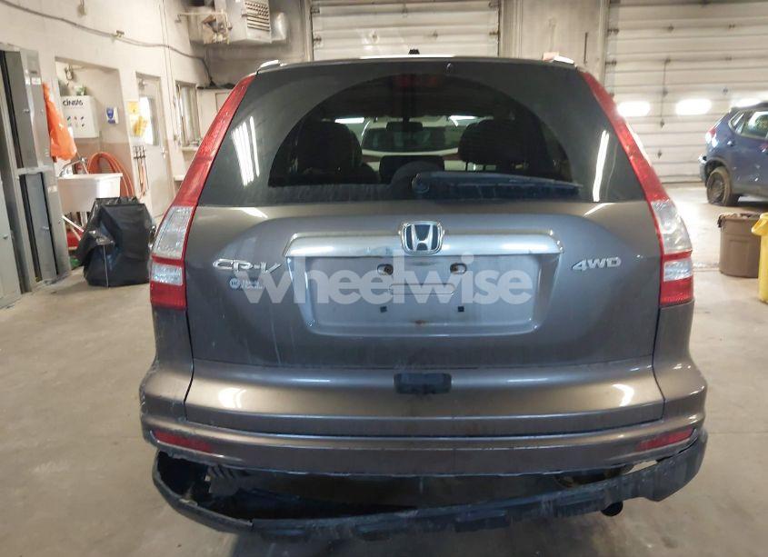 Photo 16 of 2011 Honda Cr-v EX (VIN 3CZRE4H57BG700994)