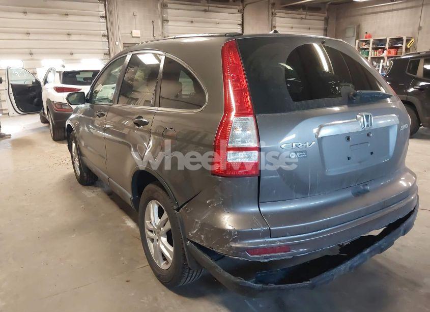 Photo 3 of 2011 Honda Cr-v EX (VIN 3CZRE4H57BG700994)