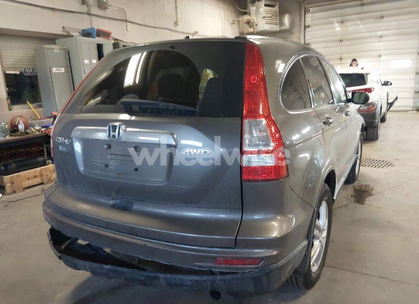 Photo 4 of 2011 Honda Cr-v EX (VIN 3CZRE4H57BG700994)