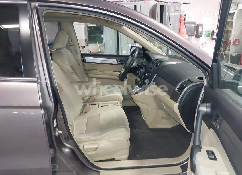 Photo 5 of 2011 Honda Cr-v EX (VIN 3CZRE4H57BG700994)