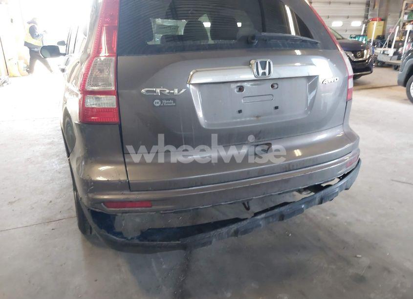 Photo 6 of 2011 Honda Cr-v EX (VIN 3CZRE4H57BG700994)