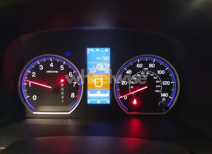 Photo 7 of 2011 Honda Cr-v EX (VIN 3CZRE4H57BG700994)