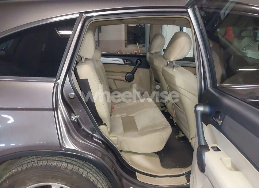 Photo 8 of 2011 Honda Cr-v EX (VIN 3CZRE4H57BG700994)