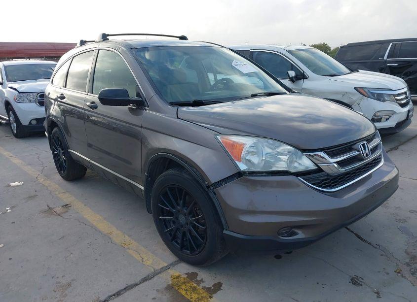 2011 Honda Cr-v EX (VIN 3CZRE4H57BG704026) main photo