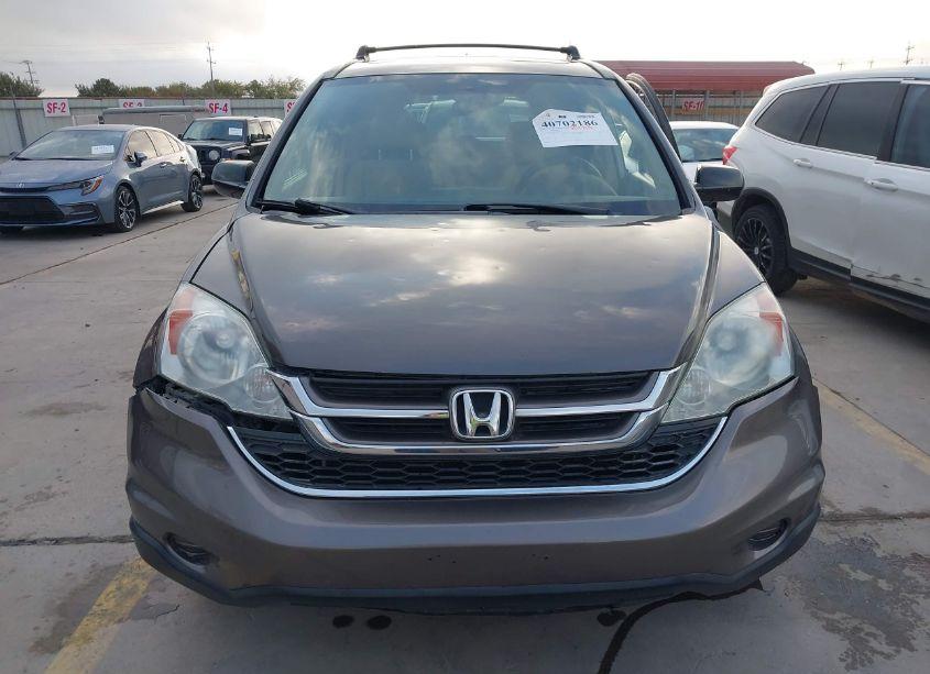Photo 12 of 2011 Honda Cr-v EX (VIN 3CZRE4H57BG704026)