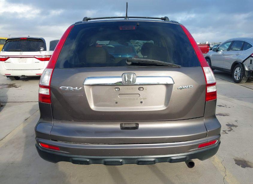 Photo 16 of 2011 Honda Cr-v EX (VIN 3CZRE4H57BG704026)