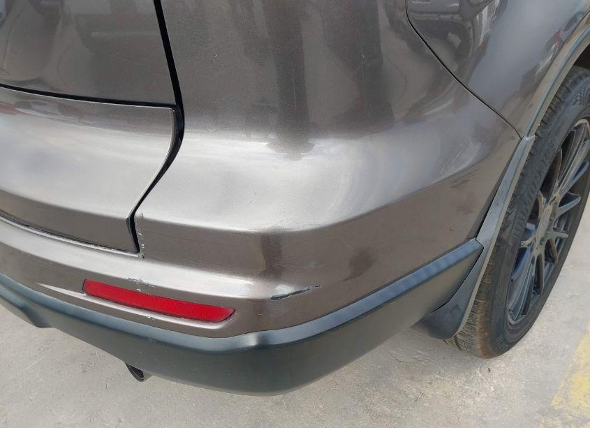 Photo 20 of 2011 Honda Cr-v EX (VIN 3CZRE4H57BG704026)