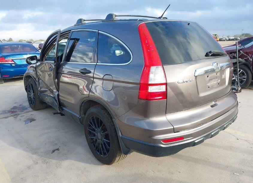 Photo 3 of 2011 Honda Cr-v EX (VIN 3CZRE4H57BG704026)