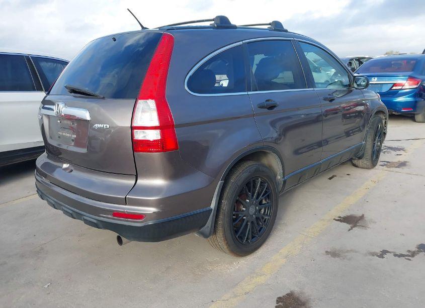 Photo 4 of 2011 Honda Cr-v EX (VIN 3CZRE4H57BG704026)