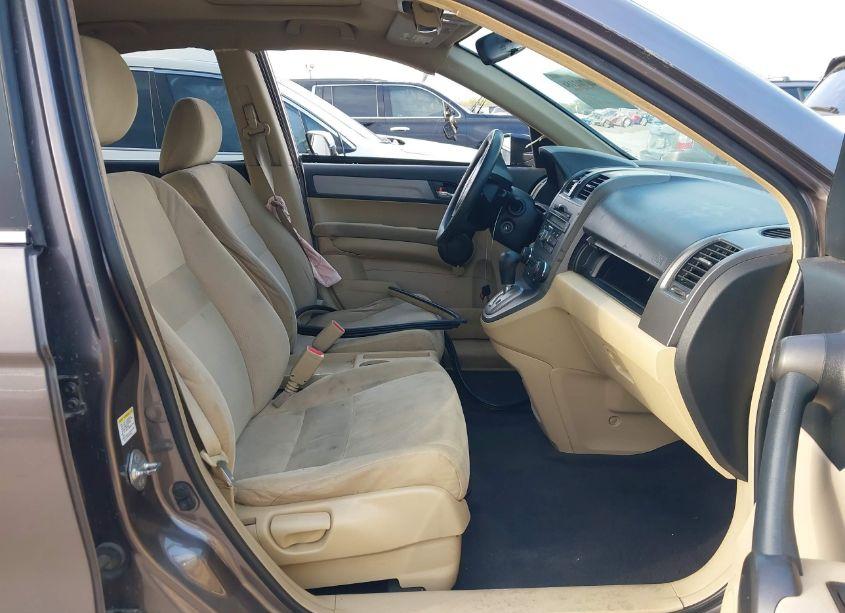 Photo 5 of 2011 Honda Cr-v EX (VIN 3CZRE4H57BG704026)