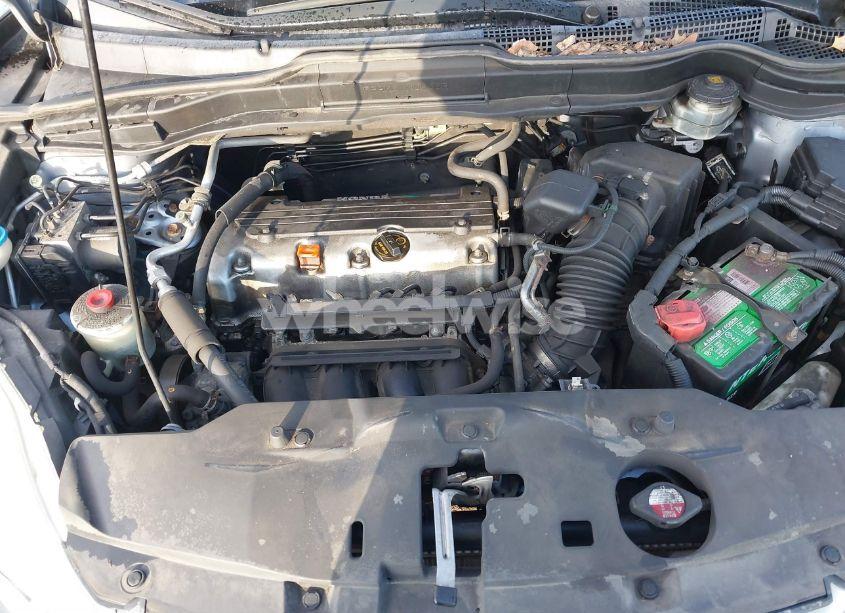 Photo 10 of 2010 Honda Cr-v EX (VIN 3CZRE4H58AG706981)