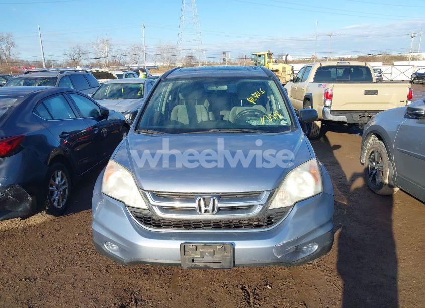 Photo 12 of 2010 Honda Cr-v EX (VIN 3CZRE4H58AG706981)