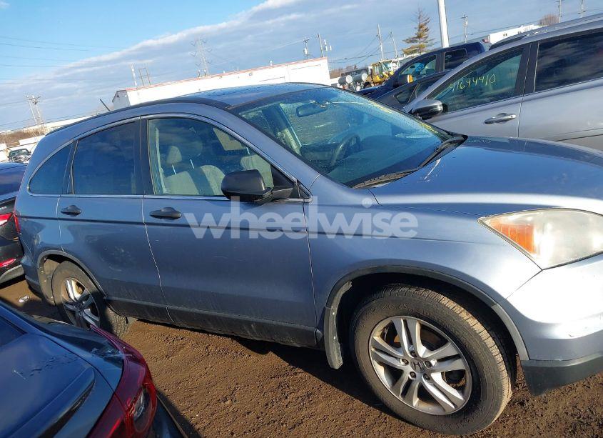 Photo 13 of 2010 Honda Cr-v EX (VIN 3CZRE4H58AG706981)