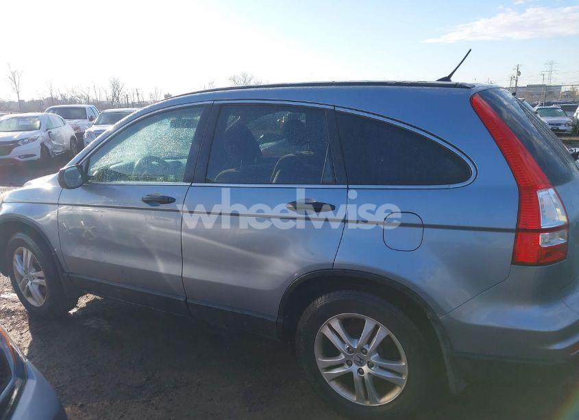 Photo 14 of 2010 Honda Cr-v EX (VIN 3CZRE4H58AG706981)