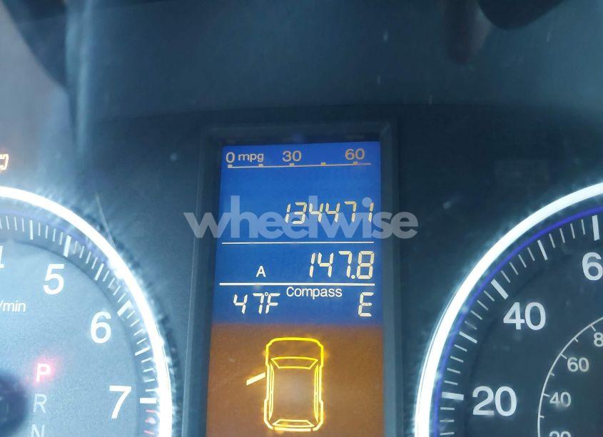 Photo 15 of 2010 Honda Cr-v EX (VIN 3CZRE4H58AG706981)