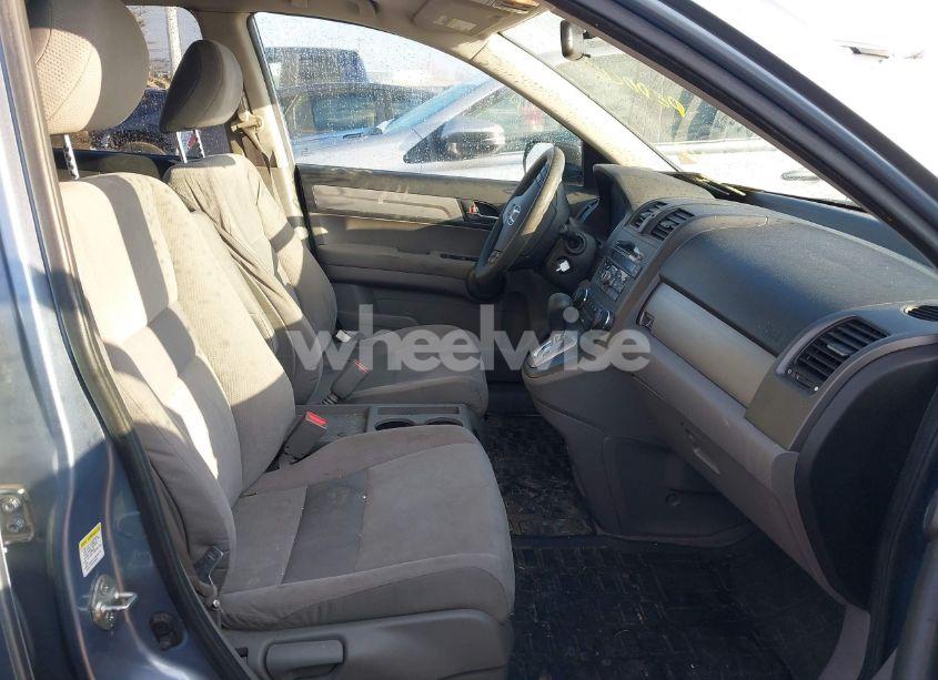 Photo 5 of 2010 Honda Cr-v EX (VIN 3CZRE4H58AG706981)