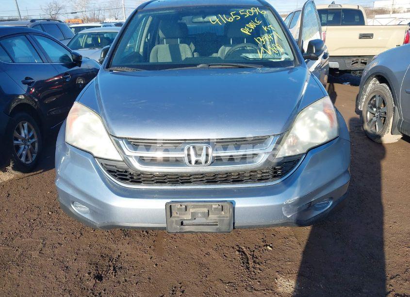 Photo 6 of 2010 Honda Cr-v EX (VIN 3CZRE4H58AG706981)