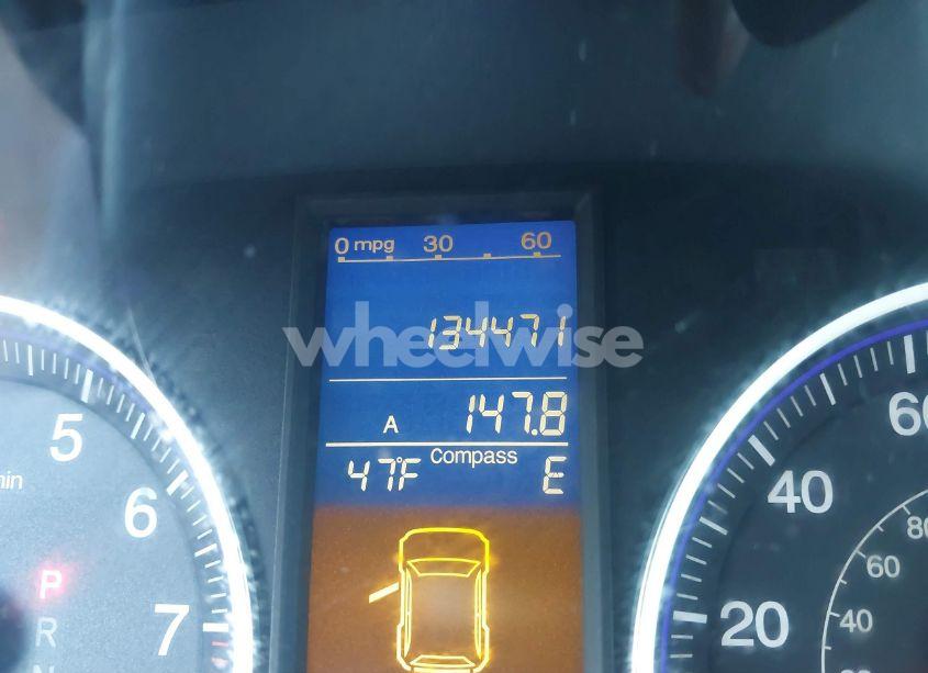 Photo 7 of 2010 Honda Cr-v EX (VIN 3CZRE4H58AG706981)