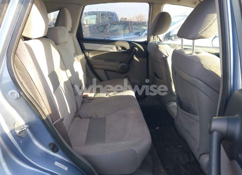 Photo 8 of 2010 Honda Cr-v EX (VIN 3CZRE4H58AG706981)