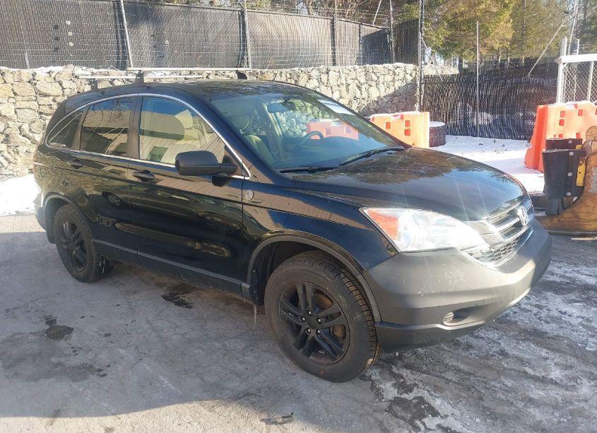 2010 Honda Cr-v EX (VIN 3CZRE4H59AG704141) main photo