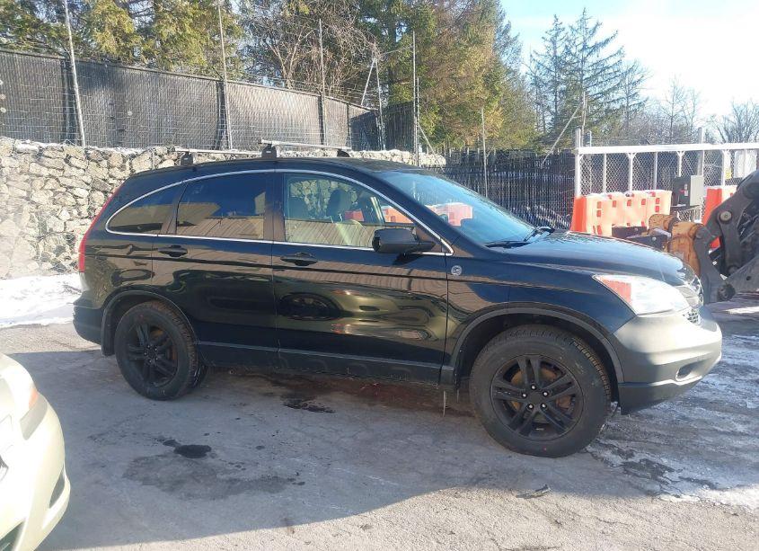 Photo 13 of 2010 Honda Cr-v EX (VIN 3CZRE4H59AG704141)