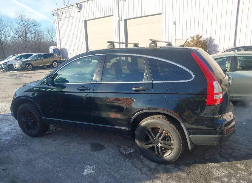 Photo 14 of 2010 Honda Cr-v EX (VIN 3CZRE4H59AG704141)