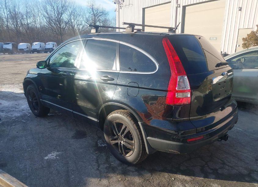 Photo 3 of 2010 Honda Cr-v EX (VIN 3CZRE4H59AG704141)