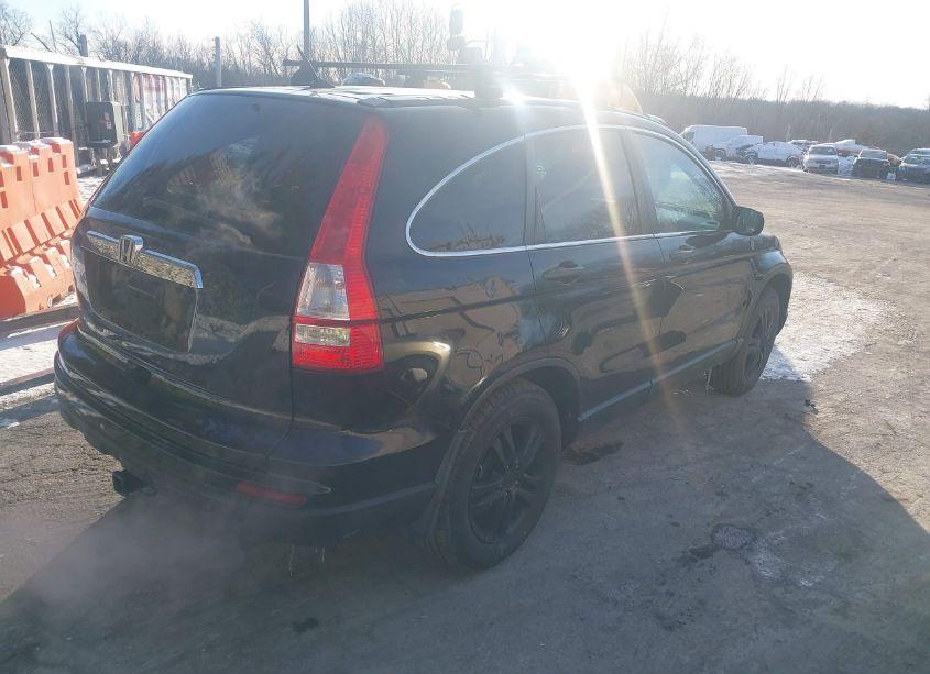 Photo 4 of 2010 Honda Cr-v EX (VIN 3CZRE4H59AG704141)