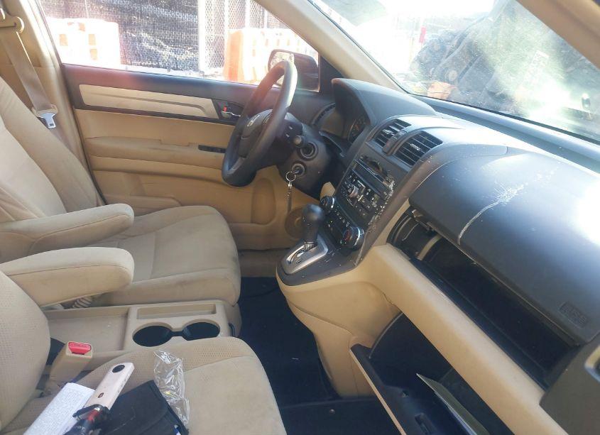 Photo 5 of 2010 Honda Cr-v EX (VIN 3CZRE4H59AG704141)