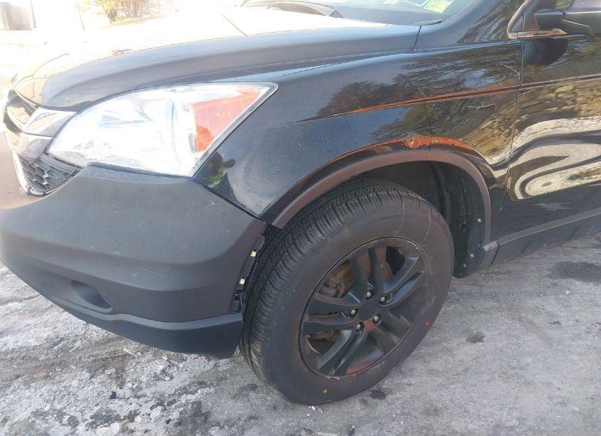 Photo 6 of 2010 Honda Cr-v EX (VIN 3CZRE4H59AG704141)