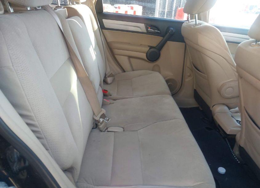 Photo 8 of 2010 Honda Cr-v EX (VIN 3CZRE4H59AG704141)