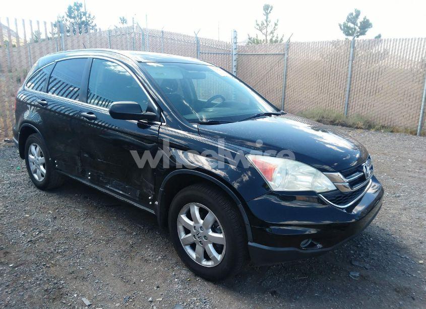 2010 Honda Cr-v EX (VIN 3CZRE4H5XAG702110) main photo