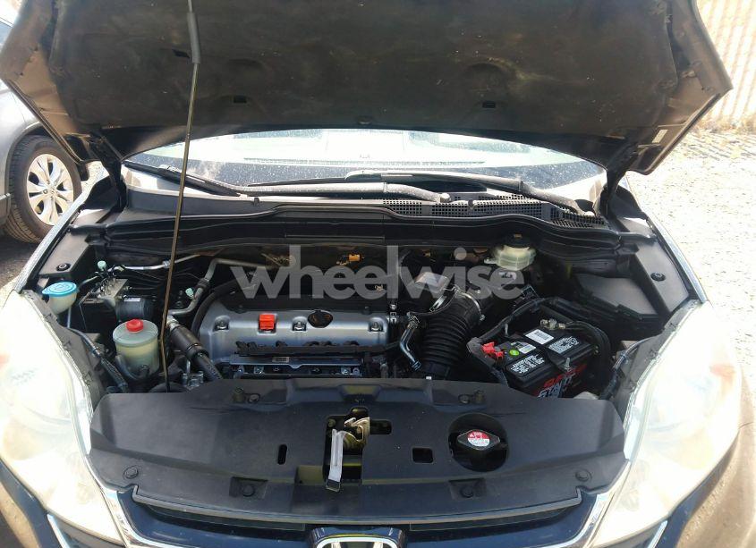 Photo 10 of 2010 Honda Cr-v EX (VIN 3CZRE4H5XAG702110)