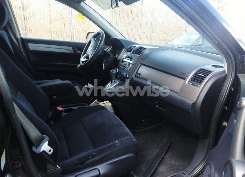 Photo 5 of 2010 Honda Cr-v EX (VIN 3CZRE4H5XAG702110)