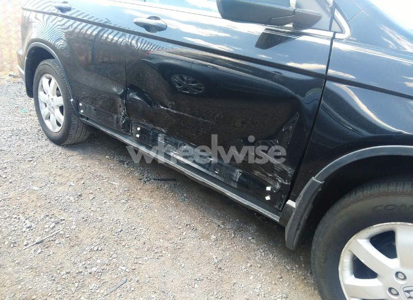 Photo 6 of 2010 Honda Cr-v EX (VIN 3CZRE4H5XAG702110)