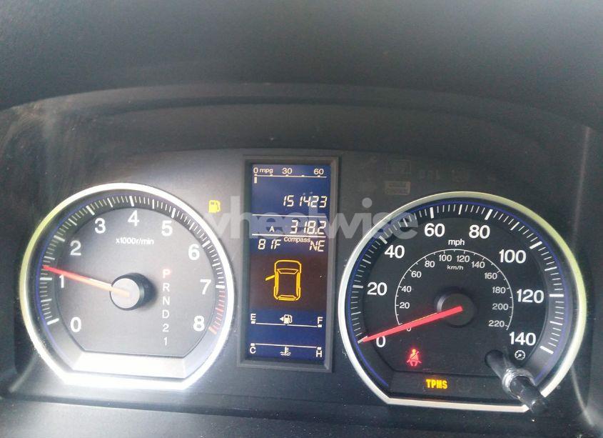 Photo 7 of 2010 Honda Cr-v EX (VIN 3CZRE4H5XAG702110)