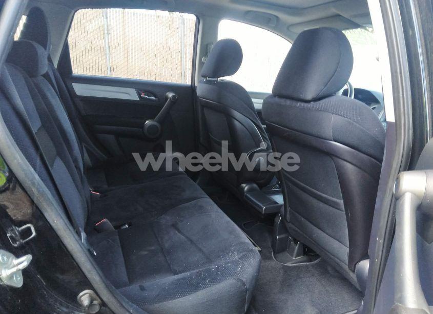 Photo 8 of 2010 Honda Cr-v EX (VIN 3CZRE4H5XAG702110)