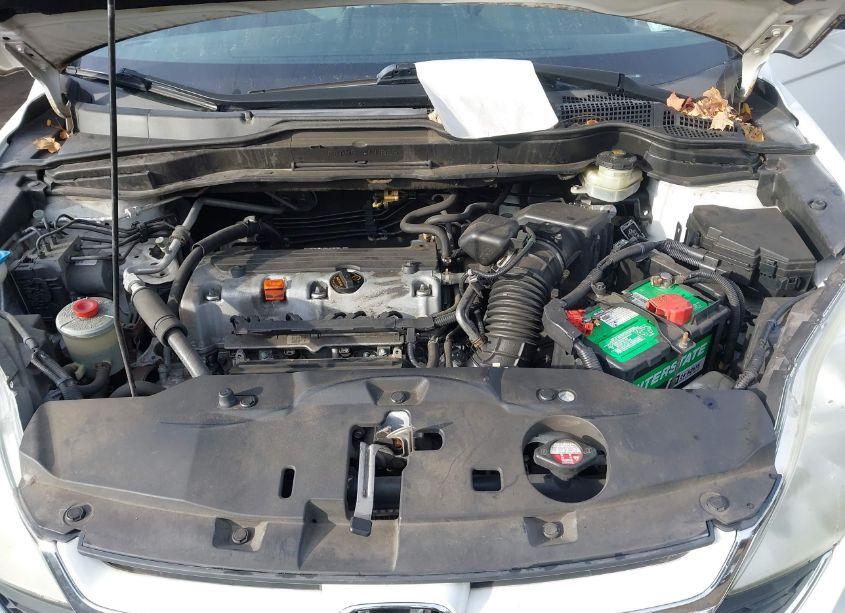 Photo 10 of 2010 Honda Cr-v EX (VIN 3CZRE4H5XAG703144)