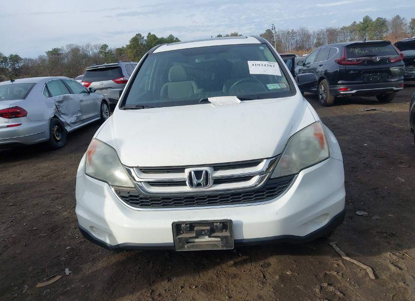 Photo 12 of 2010 Honda Cr-v EX (VIN 3CZRE4H5XAG703144)