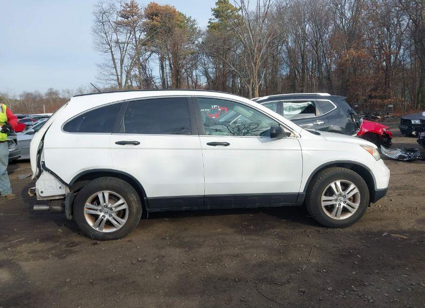 Photo 13 of 2010 Honda Cr-v EX (VIN 3CZRE4H5XAG703144)