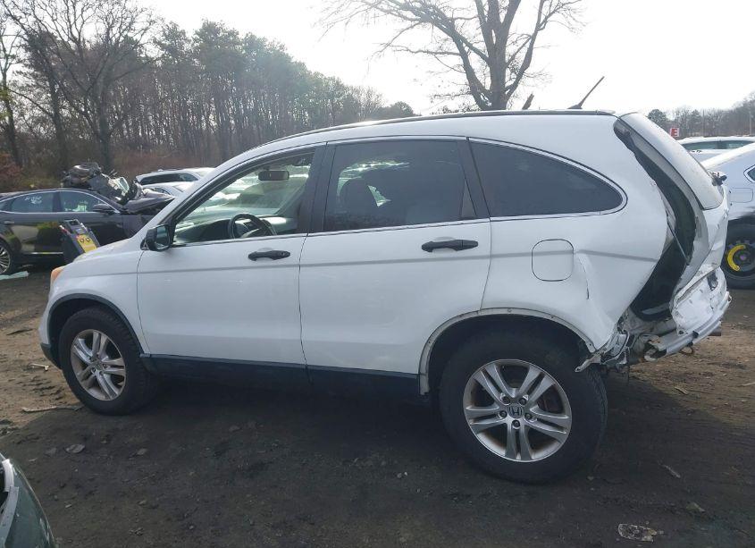 Photo 14 of 2010 Honda Cr-v EX (VIN 3CZRE4H5XAG703144)