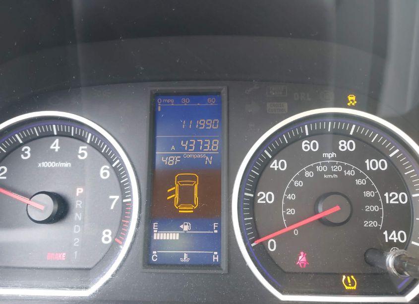 Photo 15 of 2010 Honda Cr-v EX (VIN 3CZRE4H5XAG703144)